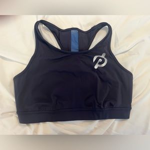 Peloton sports bra, excellent like new condition
